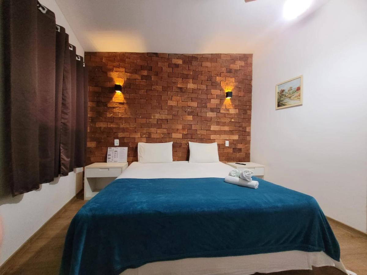 Quarto Duplo Deluxe com Varanda